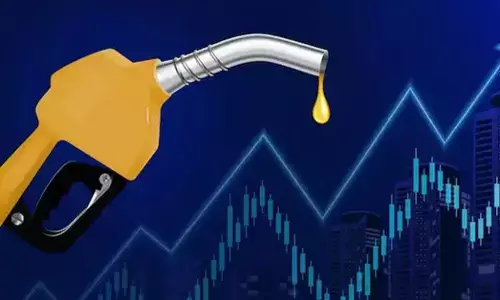 ಇರಾನ್ ಯುದ್ಧದ ಪರಿಣಾಮ: ಕಚ್ಚಾ ತೈಲ ಬೆಲೆ ಏರಿಕೆ ನಂತರ ಕುಸಿದ ಷೇರುಪೇಟೆ