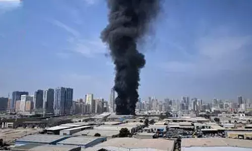 ಇರಾನ್ ದಾಳಿ | 12 ಕ್ಷಿಪಣಿಗಳು, 17 ಡ್ರೋನ್ ಗಳನ್ನು ತಡೆದ ಯುಎಇ