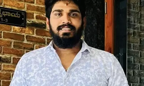 ಕಟ್ಟಡದಿಂದ ಬಿದ್ದು ಗಂಭೀರ ಗಾಯಗೊಂಡಿದ್ದ ಯುವಕ ಮೃತ್ಯು