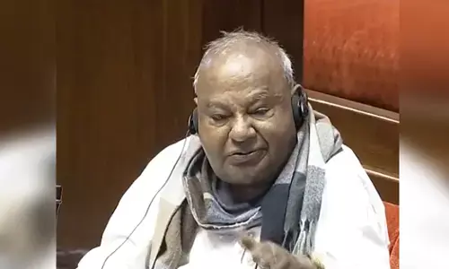 ಎತ್ತಿನಹೊಳೆ, ಮೇಕೆದಾಟು ವಿಳಂಬಕ್ಕೆ ರಾಜ್ಯ ಸರಕಾರವೇ ಕಾರಣ : ಎಚ್.ಡಿ.ದೇವೇಗೌಡ