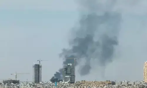 ಸೌದಿ ಅರೇಬಿಯಾ | ಕ್ಷಿಪಣಿ ದಾಳಿಯಲ್ಲಿ ಮೃತಪಟ್ಟವರು ಭಾರತೀಯರಲ್ಲ: ರಾಯಭಾರಿ ಕಚೇರಿ ಸ್ಪಷ್ಟನೆ