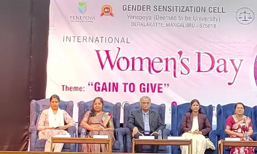 ಯೆನೆಪೋಯ ವಿವಿಯಲ್ಲಿ ಅಂತರ್‌ರಾಷ್ಟ್ರೀಯ ಮಹಿಳಾ ದಿನಾಚರಣೆ