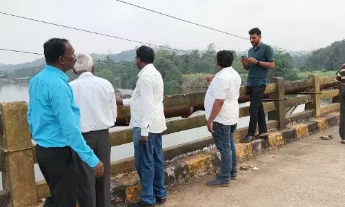 ಬಜ್ಪೆ| ಕಲುಷಿತಗೊಂಡಿರುವ ಮಳವೂರು ಪಲ್ಗುಣಿ ನದಿ; ನಾಗರಿಕರ ಹಿತರಕ್ಷಣಾ ವೇದಿಕೆ ಆಕ್ರೋಶ