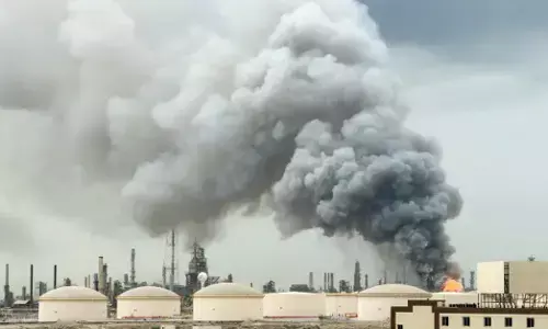 ಇರಾನ್ ನ ಪೂರ್ವ ಟೆಹ್ರಾನ್ ನಲ್ಲಿ ಭಾರೀ ದಾಳಿ; ಕನಿಷ್ಠ 40 ಮೃತ್ಯು