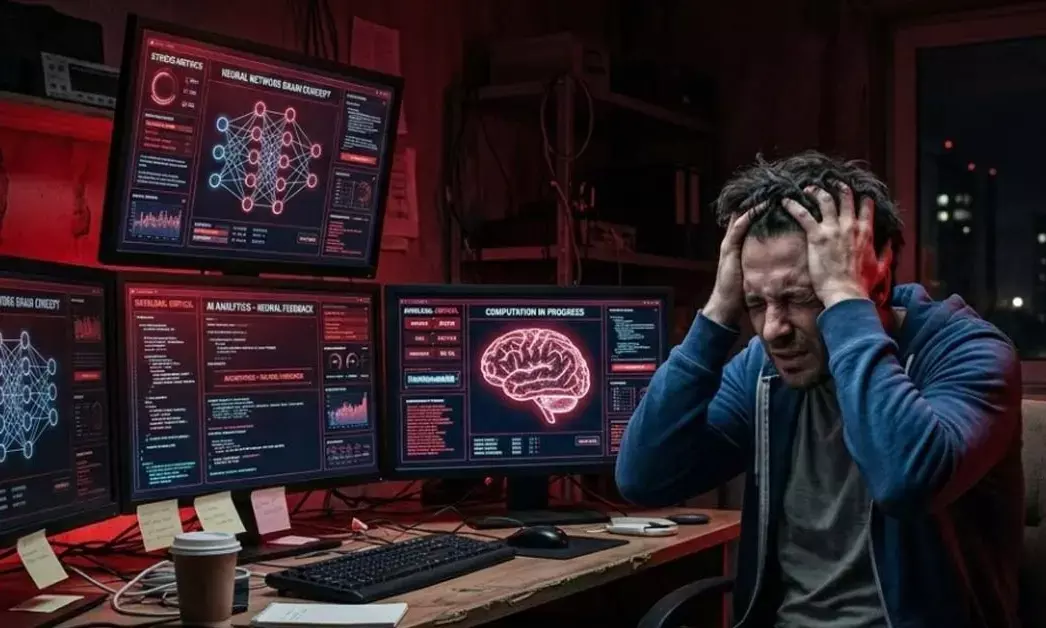 ವೃತ್ತಿಯಲ್ಲಿ AI ಜೊತೆಗೆ ಕೆಲಸ ಮಾಡುತ್ತಿದ್ದವರಿಗೆ ʼAI ಬ್ರೈನ್ಫ್ರೈʼ ಸಮಸ್ಯೆ!