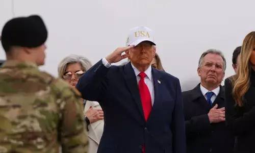 ಯುದ್ಧದ ಅಂತ್ಯವನ್ನು ಟೆಹ್ರಾನ್ ನಿರ್ಧರಿಸುತ್ತದೆ, ವಾಶಿಂಗ್ಟನ್ ಅಲ್ಲ: ಟ್ರಂಪ್ ಗೆ IRGC ತಿರುಗೇಟು