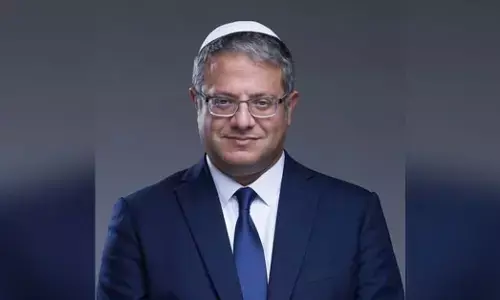 Fact Check |ಇಸ್ರೇಲ್‌ ನ ರಾಷ್ಟ್ರೀಯ ಭದ್ರತಾ ಸಚಿವ ಇಟಾಮರ್ ಬೆನ್-ಗ್ವಿರ್ ಗಾಯಗೊಂಡಿಲ್ಲ; ಪ್ರಧಾನಿ ನೆತನ್ಯಾಹು ಸಹೋದರ ಇಡ್ಡೊ ನೆತನ್ಯಾಹು ಸಾವನ್ನಪ್ಪಿಲ್ಲ