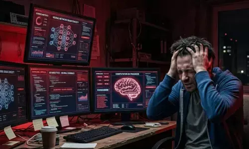 ವೃತ್ತಿಯಲ್ಲಿ AI ಜೊತೆಗೆ ಕೆಲಸ ಮಾಡುತ್ತಿದ್ದವರಿಗೆ ʼAI ಬ್ರೈನ್ಫ್ರೈʼ ಸಮಸ್ಯೆ!