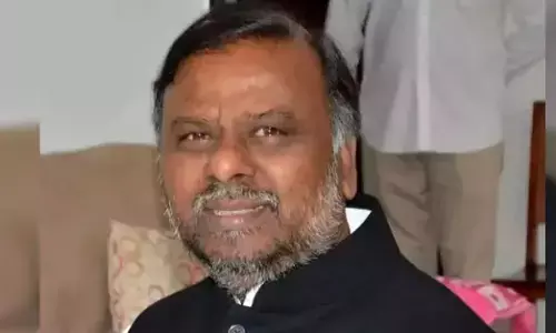 ‘ಒಳಮೀಸಲಾತಿ’ ಮಾ.12ರ ಸಂಪುಟ ಸಭೆಯಲ್ಲಿ ಸೂಕ್ತ ತೀರ್ಮಾನ ಮಾಡಿ: ಸಿಎಂಗೆ ಆಂಜನೇಯ ಆಗ್ರಹ