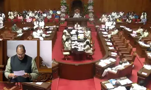 Budget Session 2026 | ಮಂಗಳೂರಿನಲ್ಲಿ ಹೈಕೋರ್ಟ್ ವಿಭಾಗೀಯ ಪೀಠ ಸ್ಥಾಪನೆಗೆ ಐವನ್ ಡಿಸೋಜಾ ಆಗ್ರಹ