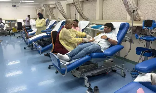 ಪ್ರವಾಸಿ ಕೂಟ ವಿಟ್ಲ (ರಿ) ಬಹರೈನ್ ಘಟಕದಿಂದ ತುರ್ತು ರಕ್ತದಾನ ಶಿಬಿರ