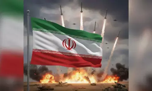 ಇಸ್ರೇಲ್ ನ ಹೈಫಾ ತೈಲ ಸಂಸ್ಕರಣಾಗಾರ, ಟೆಲ್ ಅವೀವ್ ಸಮೀಪದ ಸಂವಹನ ಕೇಂದ್ರದ ಮೇಲೆ ದಾಳಿ: ಇರಾನ್