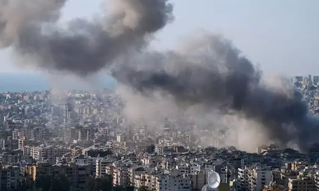 ಮಧ್ಯಪ್ರಾಚ್ಯ ಯುದ್ಧ | ಇಬ್ಬರು ಭಾರತೀಯರ ಮೃತ್ಯು; ಓರ್ವ ನಾಪತ್ತೆ: ಸರಕಾರ