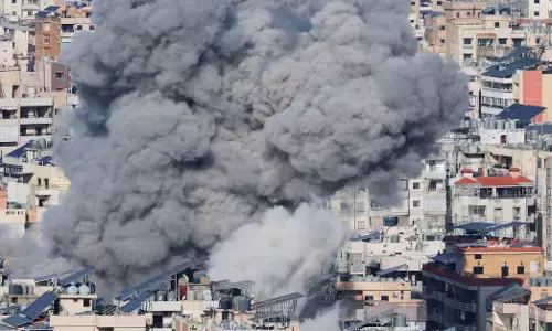 ಬ್ಯಾಂಕ್‍ಗಳು, ಆರ್ಥಿಕ ಕೇಂದ್ರಗಳ ಮೇಲೆ ದಾಳಿ : ಅಮೆರಿಕ, ಇಸ್ರೇಲ್‍ಗೆ ಇರಾನ್ ಎಚ್ಚರಿಕೆ