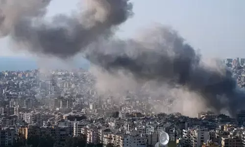 ಮಧ್ಯಪ್ರಾಚ್ಯ ಯುದ್ಧ | ಇಬ್ಬರು ಭಾರತೀಯರ ಮೃತ್ಯು; ಓರ್ವ ನಾಪತ್ತೆ: ಸರಕಾರ