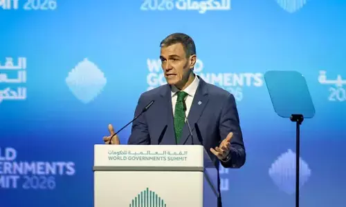 ಇಸ್ರೇಲ್‍ನಿಂದ ರಾಯಭಾರಿಯನ್ನು ಶಾಶ್ವತವಾಗಿ ಹಿಂದಕ್ಕೆ ಕರೆಸಿಕೊಂಡ ಸ್ಪೇನ್