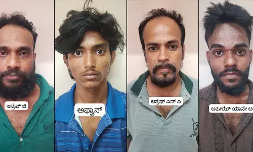 ವಿಟ್ಲ| ಮಾದಕ ವಸ್ತು ಮಾರಾಟ ಮಾಡುತ್ತಿದ್ದ ಆರೋಪ; 4 ಮಂದಿ ಸೆರೆ