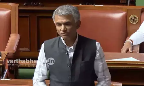 ಭೂ ಸ್ವಾಧೀನ ವಿಚಾರದಲ್ಲಿ ರೈತರಿಗೆ ಅನ್ಯಾಯ ತಪ್ಪಿಸಲು ಮಾರ್ಗಸೂಚಿ ದರ ಪರಿಷ್ಕರಣೆ: ಸಚಿವ ಕೃಷ್ಣ ಬೈರೇಗೌಡ