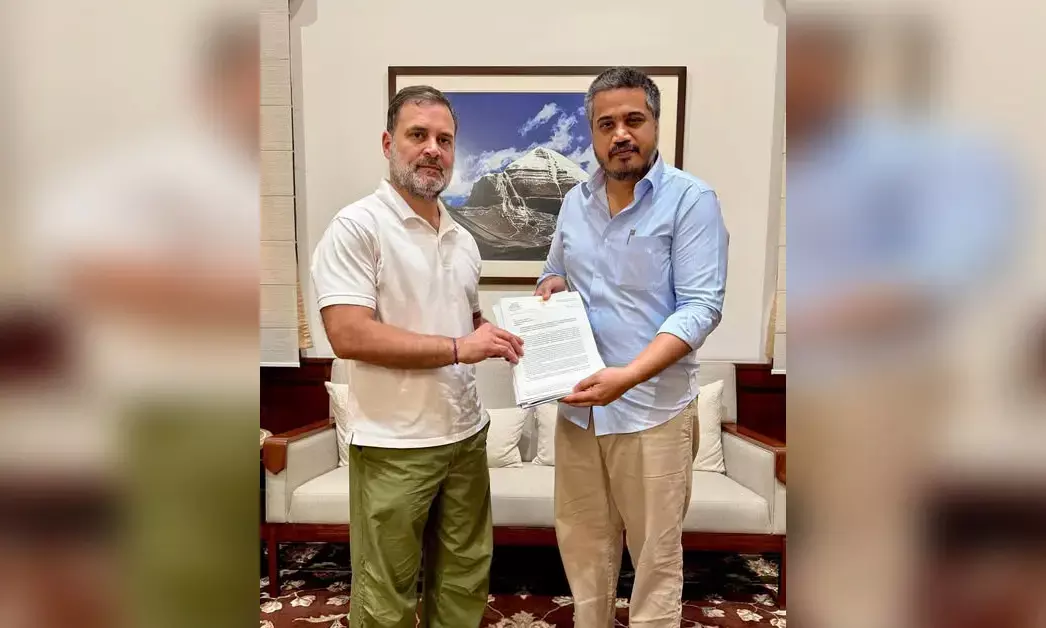 ವಿಮಾನ ಅಪಘಾತದಲ್ಲಿ ಅಜಿತ್ ಪವಾರ್ ಮೃತ್ಯು: ನ್ಯಾಯಯುತ ತನಿಖೆಗೆ ರಾಹುಲ್ ಗಾಂಧಿ ಆಗ್ರಹ