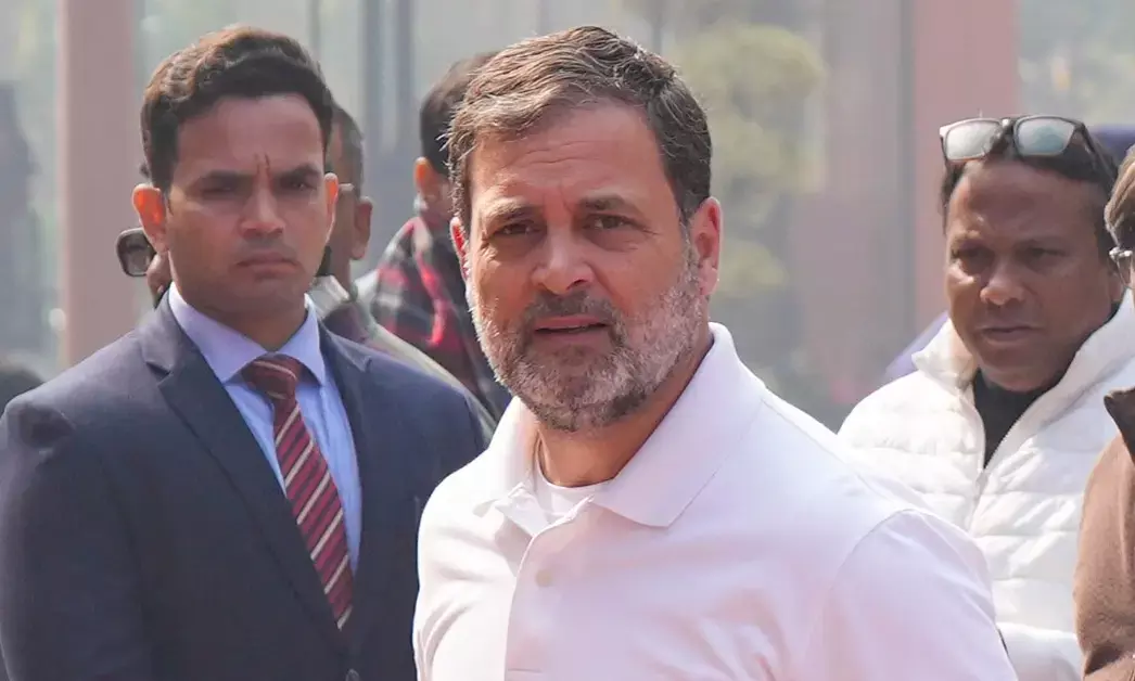 ‘ಬೇರೆಯೇ ಕಾರಣಕ್ಕಾಗಿ ಮೋದಿ ಹೆದರಿಕೊಂಡಿದ್ದಾರೆ’ : ಪ್ರಧಾನಿ ವಿರುದ್ಧ ರಾಹುಲ್ ಗಾಂಧಿ ವಾಗ್ದಾಳಿ