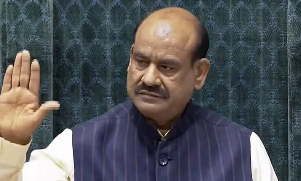 ಲೋಕಸಭೆ ಕಲಾಪ ಕಟ್ಟುನಿಟ್ಟಾಗಿ ನಿಯಮಗಳಿಗೆ ಅನುಸಾರವಾಗಿ ನಡೆಯುತ್ತದೆ: ಸ್ಪೀಕರ್‌ ಓಂ ಬಿರ್ಲಾ