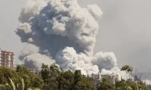 ಲೆಬನಾನ್ | ಇಸ್ರೇಲ್ ದಾಳಿಯಲ್ಲಿ 8 ಮಂದಿ ಮೃತ್ಯು