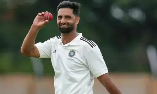 ಭಾರತದ ಭವಿಷ್ಯದ ವೇಗದ ಬೌಲರ್ ಆಕೀಬ್ ನಬಿ