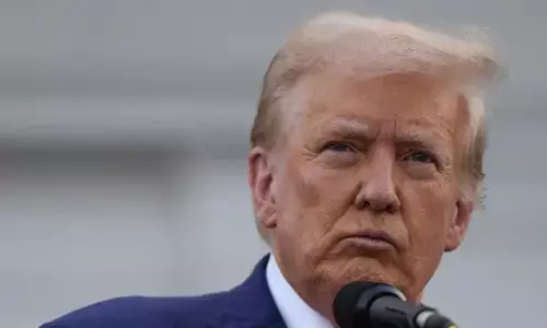 ತೈಲ ಬೆಲೆ ಏರಿಕೆಯಾದರೆ ಅಮೆರಿಕ ಹೆಚ್ಚು ಆದಾಯ ಗಳಿಸಬಹುದು: ಡೊನಾಲ್ಡ್‌ ಟ್ರಂಪ್