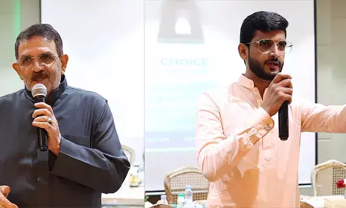 ಜುಬೈಲ್|‌ ‘ರೈಟ್ ಚಾಯ್ಸ್’ ಕಂಪೆನಿಯಿಂದ ಸಂಭ್ರಮದ ಇಫ್ತಾರ್‌ ಕೂಟ