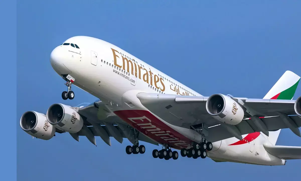 ಡ್ರೋನ್ ದಾಳಿ, ಮುಚ್ಚಿದ ದುಬೈ ಏರ್ಪೋರ್ಟ್: ತಿರುವನಂತಪುರಕ್ಕೆ ಮರಳಿದ ಎಮಿರೇಟ್ಸ್ ವಿಮಾನ