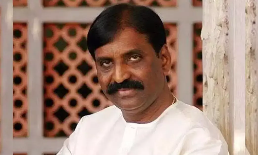 ತಮಿಳು ಕವಿ, ಗೀತರಚನೆಕಾರ ವೈರಮುತ್ತುಗೆ ಜ್ಞಾನಪೀಠ ಪ್ರಶಸ್ತಿ ನೀಡಿದ್ದಕ್ಕೆ ಆಕ್ರೋಶ ಯಾಕೆ? ಏನಿದು ವಿವಾದ?