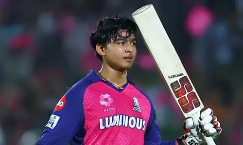 ಕಪ್ ನಮ್ಮ ಗುರಿ: ರಾಜಸ್ಥಾನ್ ರಾಯಲ್ಸ್ ಗತವೈಭವ ಮರುಕಳಿಸಲು ಸೂರ್ಯವಂಶಿ ಸಂಕಲ್ಪ