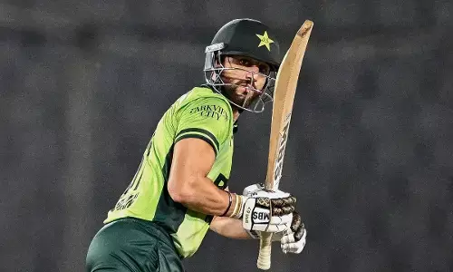 ಮೂರನೇ ಏಕದಿನ | ಸಲ್ಮಾನ್ ಅಲಿ ಶತಕ ವ್ಯರ್ಥ; ಪಾಕಿಸ್ತಾನದ ವಿರುದ್ಧ ಸರಣಿ ಗೆದ್ದ ಬಾಂಗ್ಲಾದೇಶ