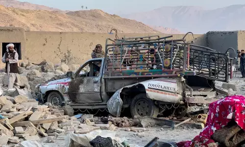 Afghanistan | ಪಾಕಿಸ್ತಾನದ ದಾಳಿಯಲ್ಲಿ ಮೂರು ಮಕ್ಕಳ ಸಹಿತ 4 ಮಂದಿ ಮೃತ್ಯು