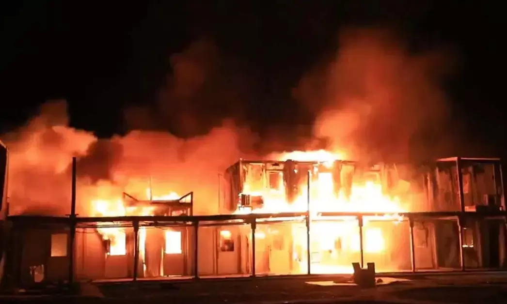 ಯುದ್ಧವಲ್ಲ, ನರಮೇಧ!