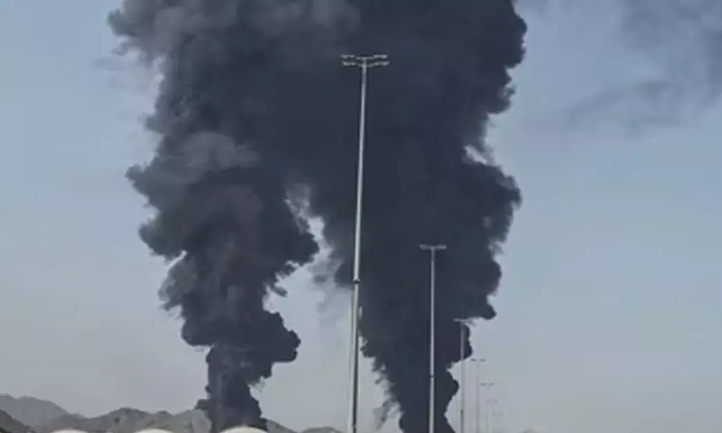 ಇಂಧನ ನೆಲೆಗಳ ಮೇಲೆ ದಾಳಿ: ಪ್ರತೀಕಾರದ ಎಚ್ಚರಿಕೆ ನೀಡಿದ IRGC