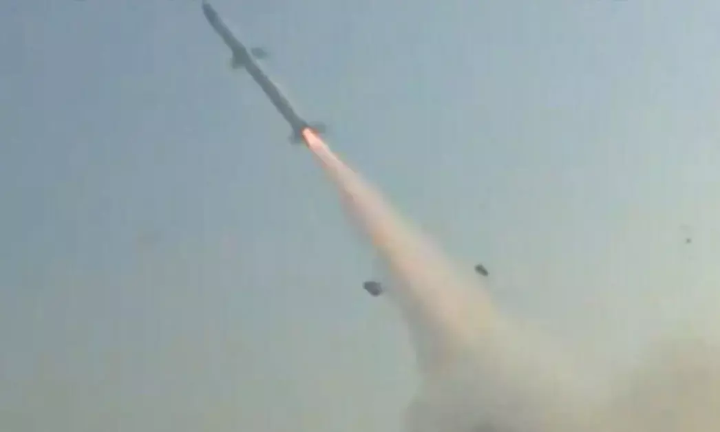 ಅನಿಲ ಘಟಕದ ಮೇಲೆ ದಾಳಿಗೆ ಯತ್ನಿಸಿದ ಡ್ರೋನ್ ಹೊಡೆದುರುಳಿಸಿದ ಸೌದಿ ಅರೇಬಿಯಾ