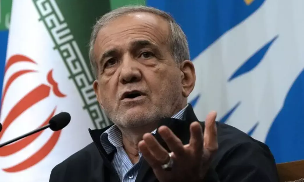 ಇಂಧನ ಮೂಲಸೌಕರ್ಯದ ಮೇಲೆ ದಾಳಿ ‘ಅನಿಯಂತ್ರಿತ ಪರಿಣಾಮಗಳಿಗೆ’ ಕಾರಣ: ಇರಾನ್ ಅಧ್ಯಕ್ಷರಿಂದ ಎಚ್ಚರಿಕೆ