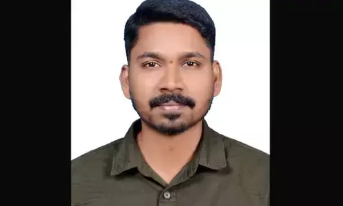 ರಾಕೇಶ್ ನಾಯ್ಕಗೆ ಡಾಕ್ಟರೇಟ್ ಪದವಿ