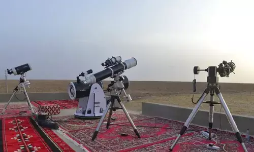 ಸೌದಿ ಅರೇಬಿಯಾದಲ್ಲಿ ಮಾ.20ಕ್ಕೆ ಈದುಲ್ ಫಿತ್ರ್‌