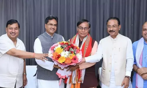 Tripura | ಎರಡು ಬಾರಿಯ ಶಾಸಕ ರಾಮ್ ಪಾದ ಜಮಾತಿಯಾ ವಿಧಾನಸಭಾ ಸ್ಪೀಕರ್ ಆಗಿ ಆಯ್ಕೆ