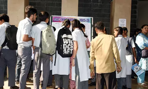 ದ.ಕ. ಜಿಲ್ಲೆ: ಎಸೆಸೆಲ್ಸಿ ಭಾಷಾ ಪರೀಕ್ಷೆಗೆ 28,334 ವಿದ್ಯಾರ್ಥಿಗಳು ಹಾಜರು, 213 ಗೈರು