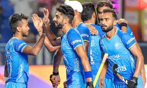 ಎಫ್‌ಐಎಚ್ ಹಾಕಿ ವಿಶ್ವಕಪ್ ಗ್ರೂಪ್ ಹಂತದ ಡ್ರಾ ಪ್ರಕ್ರಿಯೆ : ಭಾರತದ ಪುರುಷರ ತಂಡಕ್ಕೆ ಪಾಕಿಸ್ತಾನ ಎದುರಾಳಿ