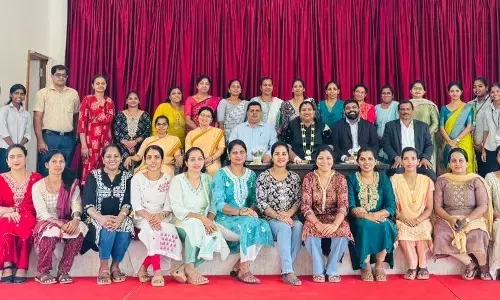 ಅಧ್ಯಾಪಕರಿಗಾಗಿ ‘ಪ್ರಭಾವಶಾಲಿಯಾಗಿ ಮಾತನಾಡುವ ಕಲೆ’ ಕಾರ್ಯಾಗಾರ