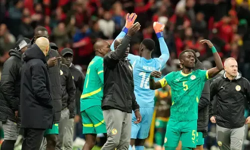 ಆಫ್ರಿಕ ನೇಶನ್ಸ್ ಕಪ್ ಫೈನಲ್ ಪಂದ್ಯದ ವಿವಾದ| ಪ್ರಶಸ್ತಿ ಸೆನೆಗಲ್‌ನಿಂದ ಕಿತ್ತು ಮೊರೊಕ್ಕೊಗೆ!