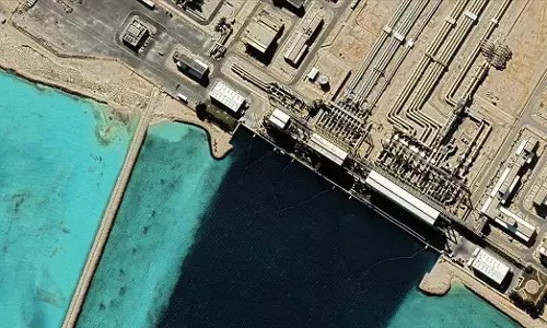 ಇರಾನಿನ ನೆಲೆಗಳ ಮೇಲಿನ ದಾಳಿಯ ಬೆನ್ನಲ್ಲೇ ಖತರ್‌ ನ ರಾಸ್ ಲಫಾನ್‌ ನಲ್ಲಿ ಬೆಂಕಿ ಅವಘಡ