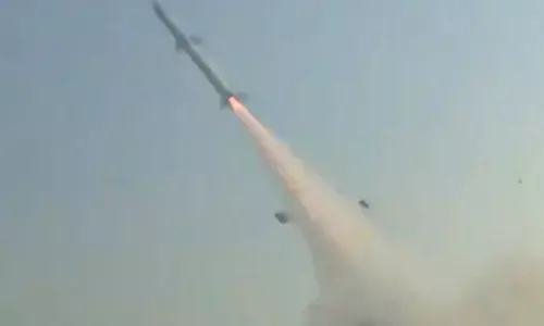 ಅನಿಲ ಘಟಕದ ಮೇಲೆ ದಾಳಿಗೆ ಯತ್ನಿಸಿದ ಡ್ರೋನ್ ಹೊಡೆದುರುಳಿಸಿದ ಸೌದಿ ಅರೇಬಿಯಾ