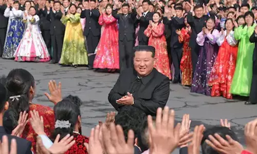 ಉತ್ತರ ಕೊರಿಯಾ ಚುನಾವಣೆಯಲ್ಲಿ 99.93% ಮತಗಳು ಕಿಮ್ ಜಾಂಗ್ ಉನ್ ನೇತೃತ್ವದ ಆಡಳಿತ ಪಕ್ಷಕ್ಕೆ; ಉಳಿದ 0.07% ಮತಗಳು ಯಾರಿಗೆ?