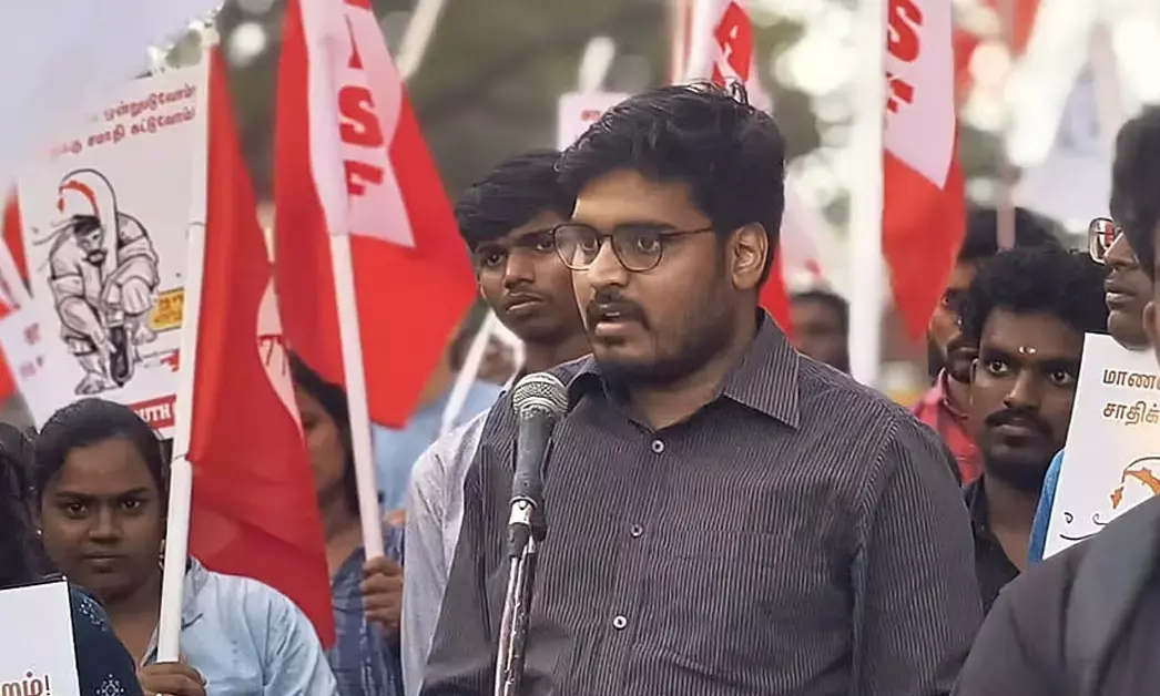 Tamil Nadu | ಲೈಂಗಿಕ ಕಿರುಕುಳ ಆರೋಪಿ ಮಾತೂರ್ ಸತ್ಯನನ್ನು ಬಂಧಿಸಿದ ಚೆನ್ನೈ ಪೊಲೀಸರು