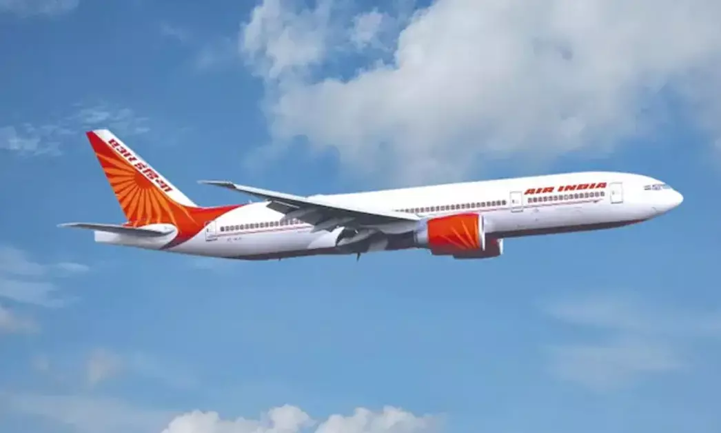 ಎಲ್ಲಿಗೂ ತಲುಪದೇ ಆಕಾಶದಲ್ಲಿಯೇ 8 ಗಂಟೆ ಹಾರಾಡಿ ದಿಲ್ಲಿಗೆ ವಾಪಸ್ ಬಂದ ಏರ್ ಇಂಡಿಯಾ ವಿಮಾನ! ಕಾರಣವೇನು ಗೊತ್ತೇ?